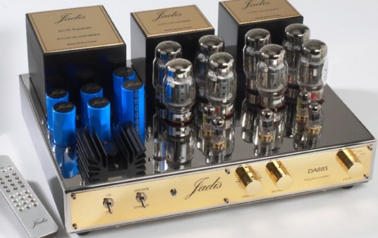 Jadis DA88S MkII Integrated Amplifier