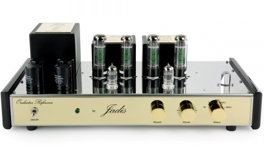 Jadis Orchestra Reference Integrated Amplifier